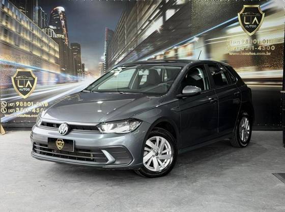 VOLKSWAGEN POLO 1.0 170 TSI COMFORTLINE AUTOMÁTICO VOLKSWAGEN POLO 1.0 170 TSI COMFORTLINE AUTOMÁTICO